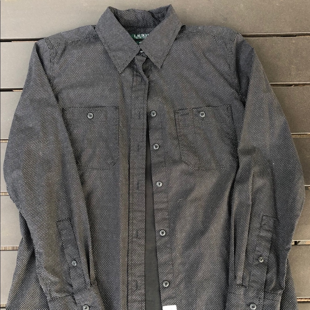 Ralph Lauren button up